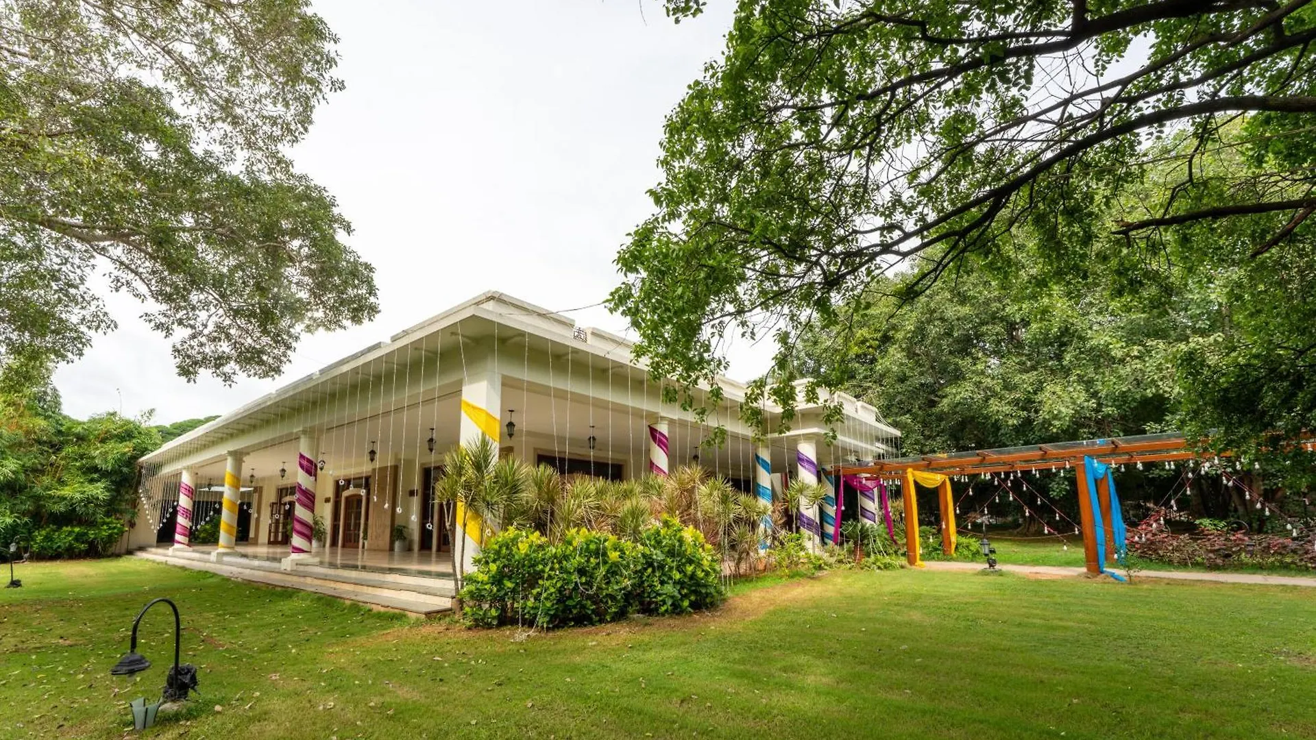 Club Mahindra Golden Landmark, Mysuru 리조트