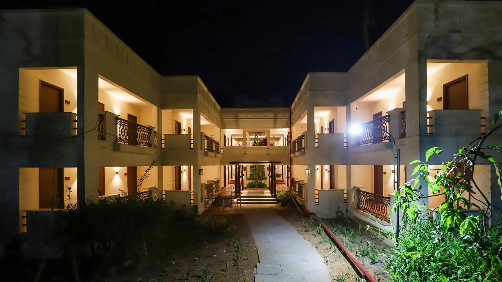 Club Mahindra Golden Landmark, Mysuru 리조트 마이소르
