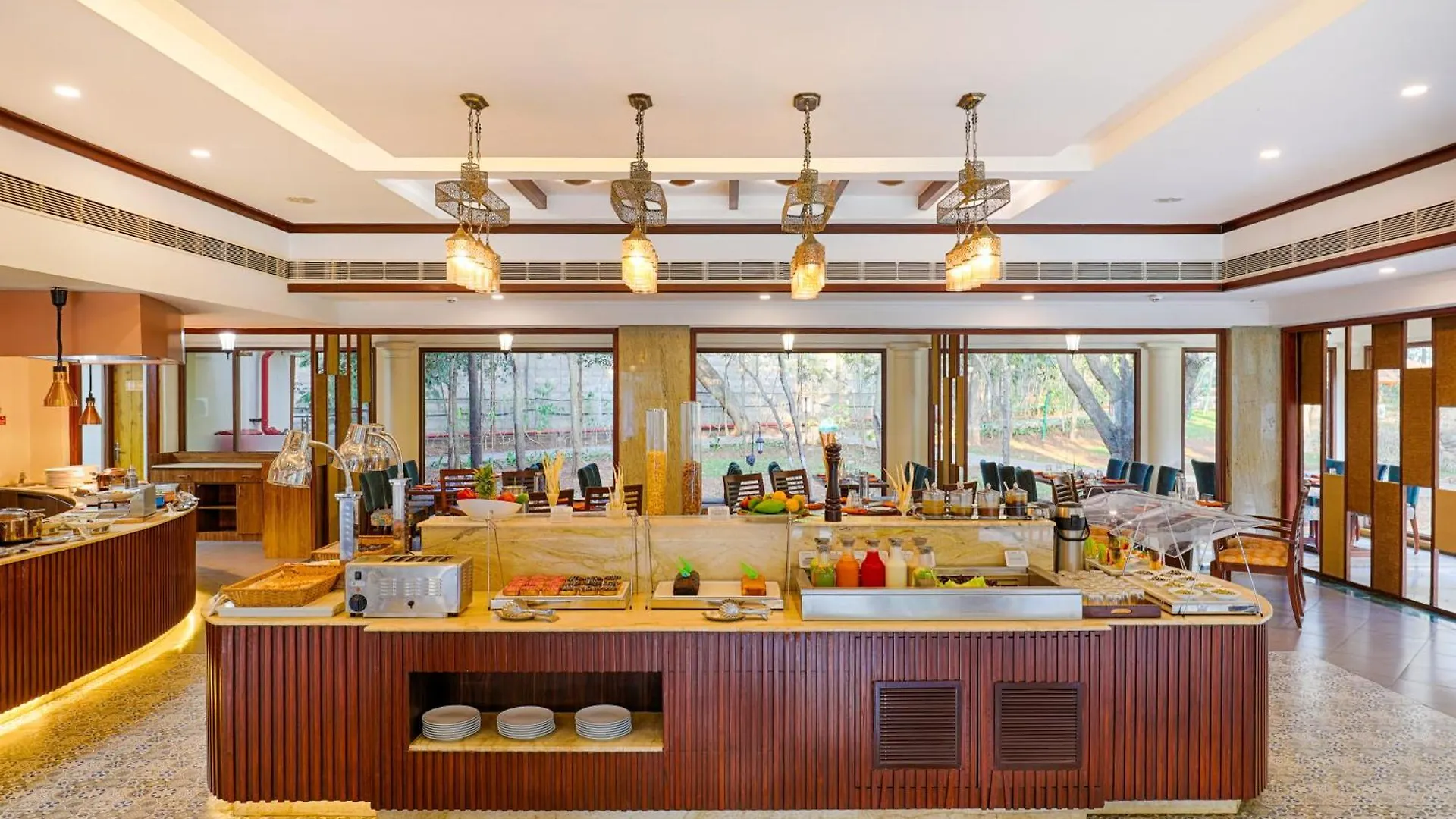 Club Mahindra Golden Landmark, Mysuru India
