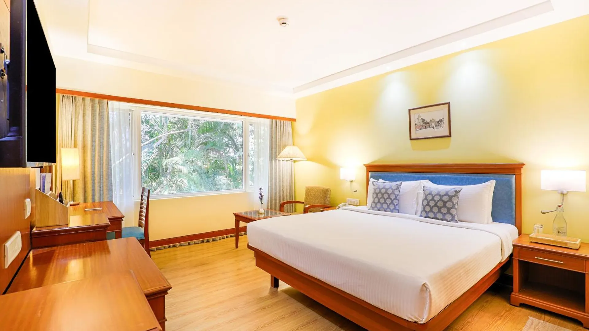 Club Mahindra Golden Landmark, Mysuru 리조트 마이소르