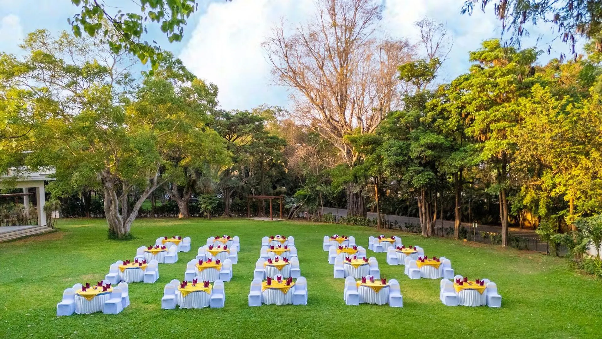 Club Mahindra Golden Landmark, Mysuru 0*, 마이소르 인도