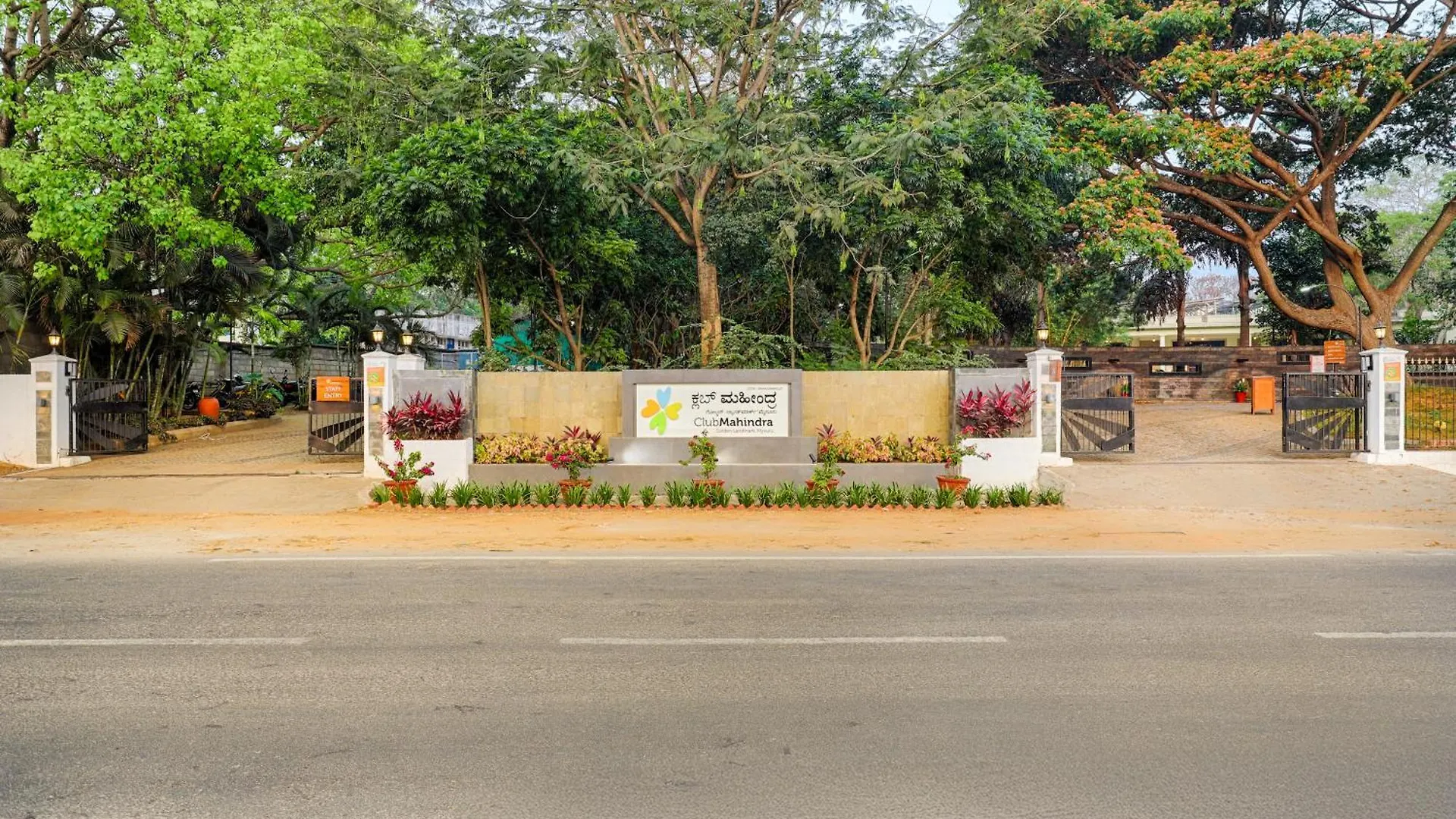 리조트 Club Mahindra Golden Landmark, Mysuru 인도