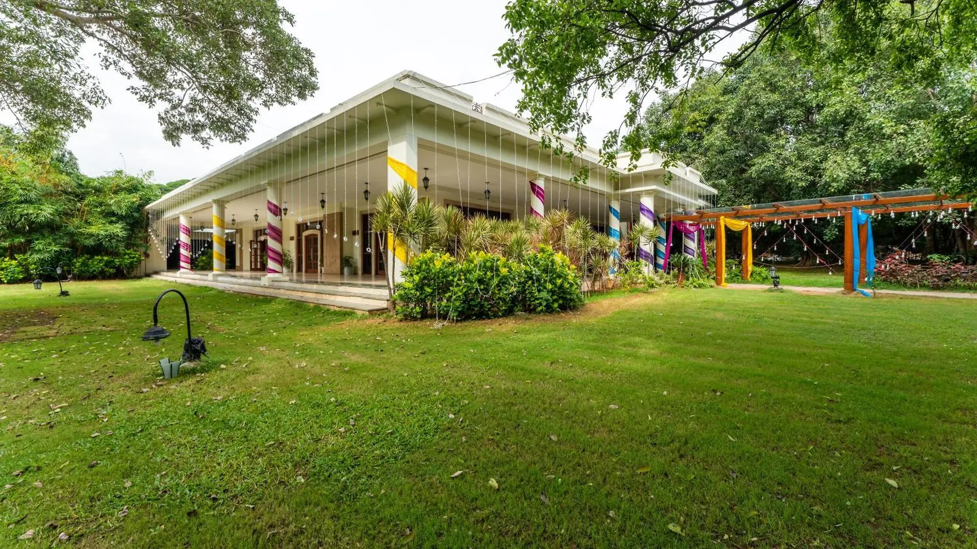 Resort Club Mahindra Golden Landmark, Mysuru India