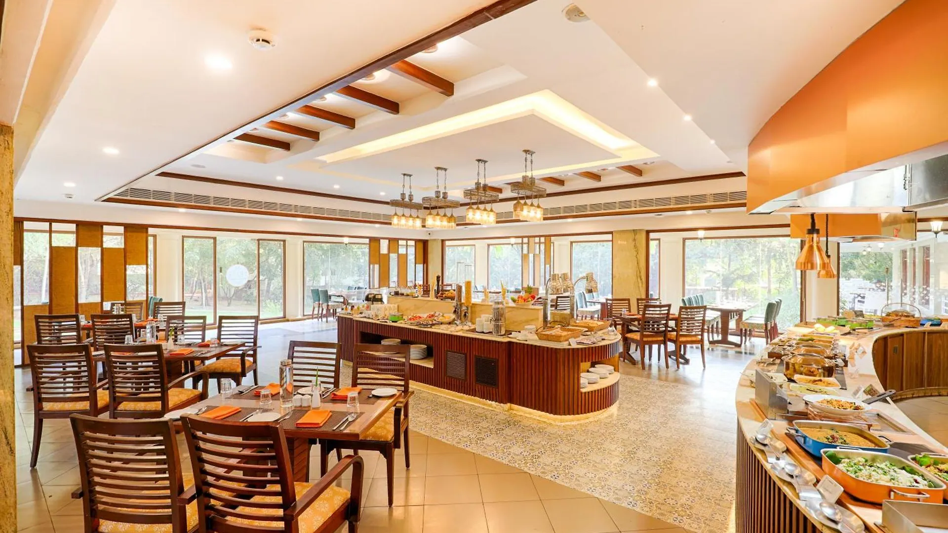 Resort Club Mahindra Golden Landmark, Mysuru