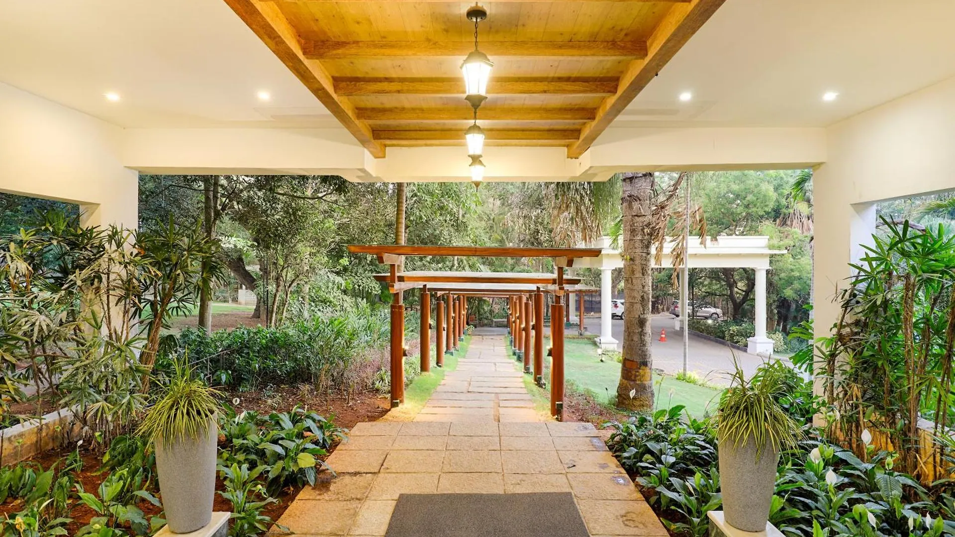 Club Mahindra Golden Landmark, Mysuru India