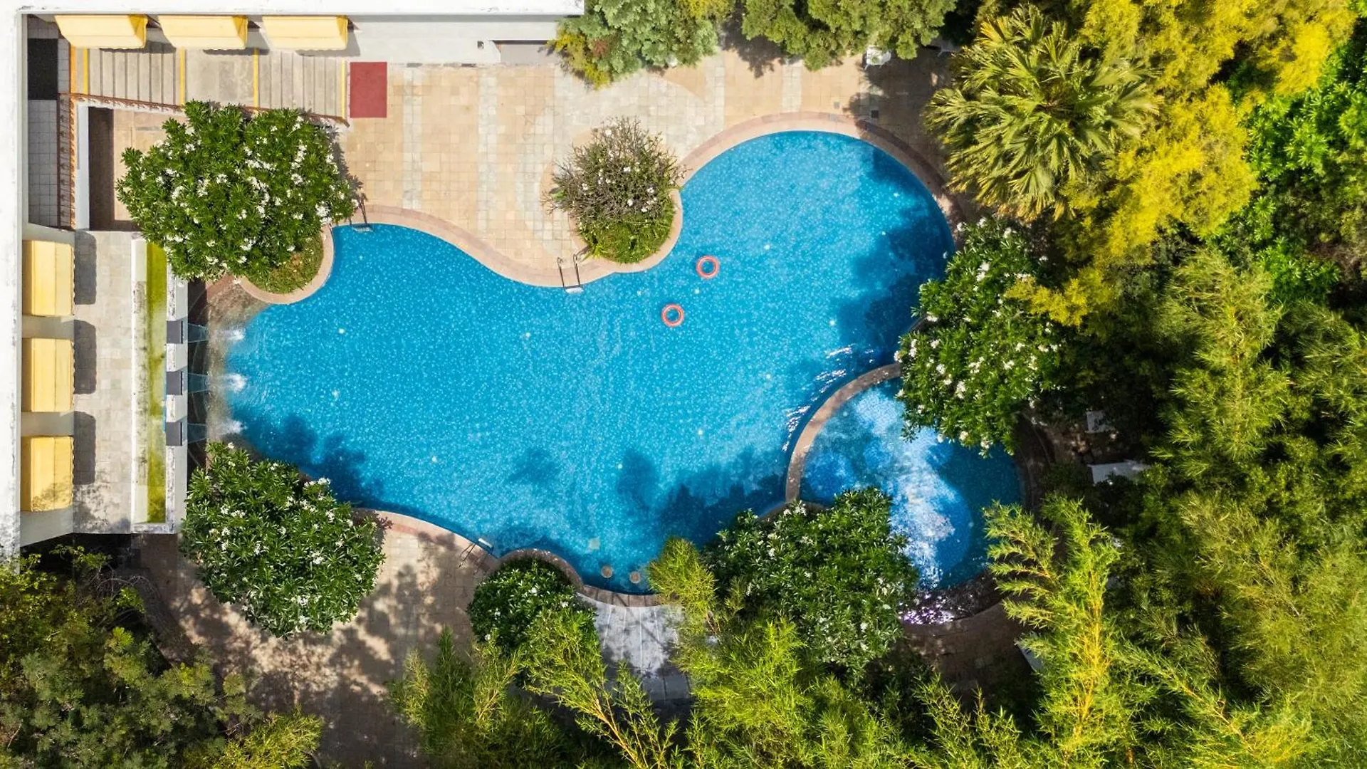 Club Mahindra Golden Landmark, Mysuru Resort Mysore