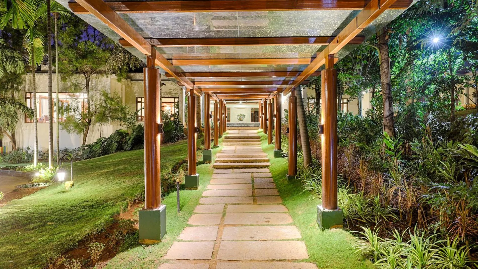 Club Mahindra Golden Landmark, Mysuru India